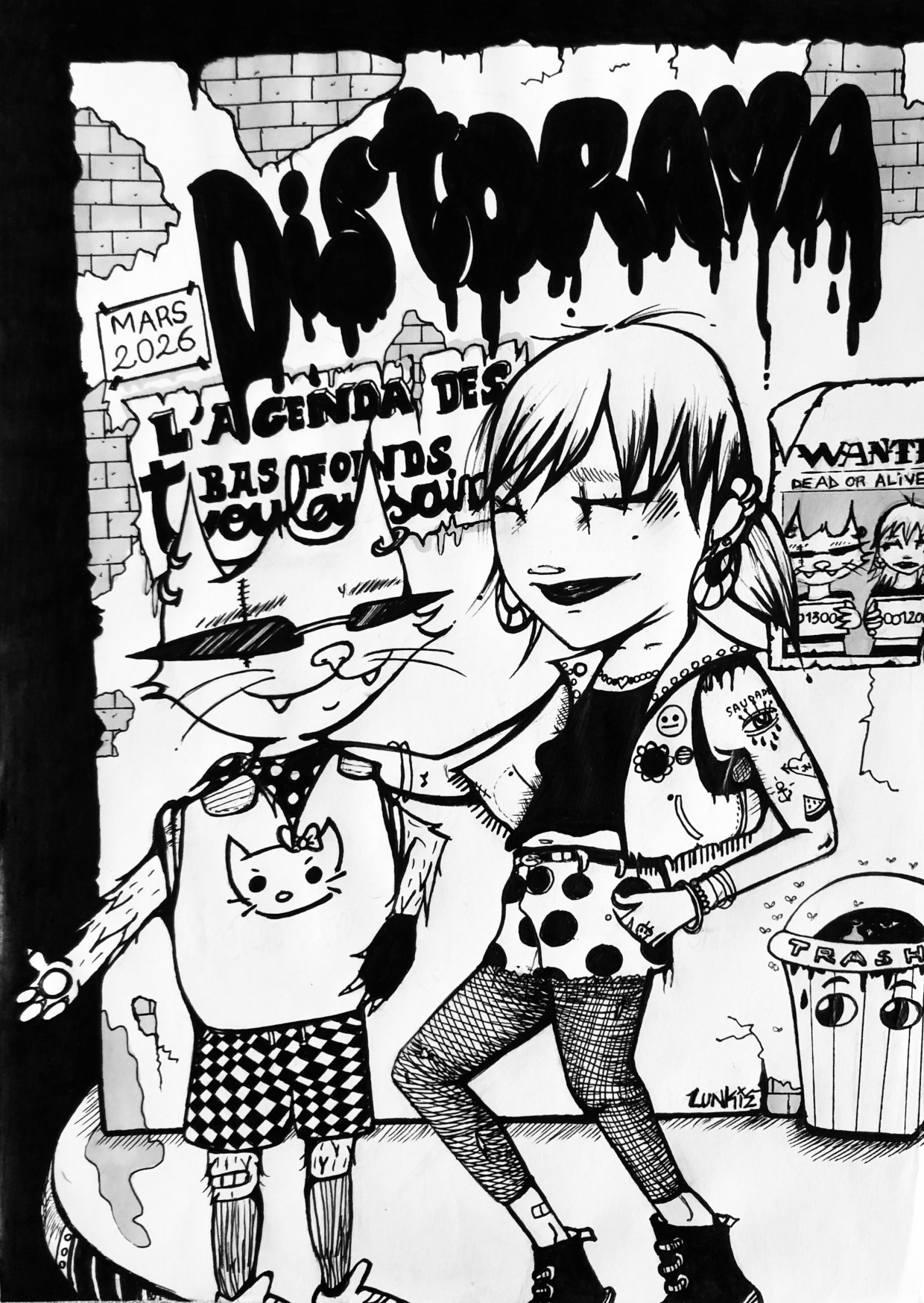 Couverture par Lunkie - merci !!