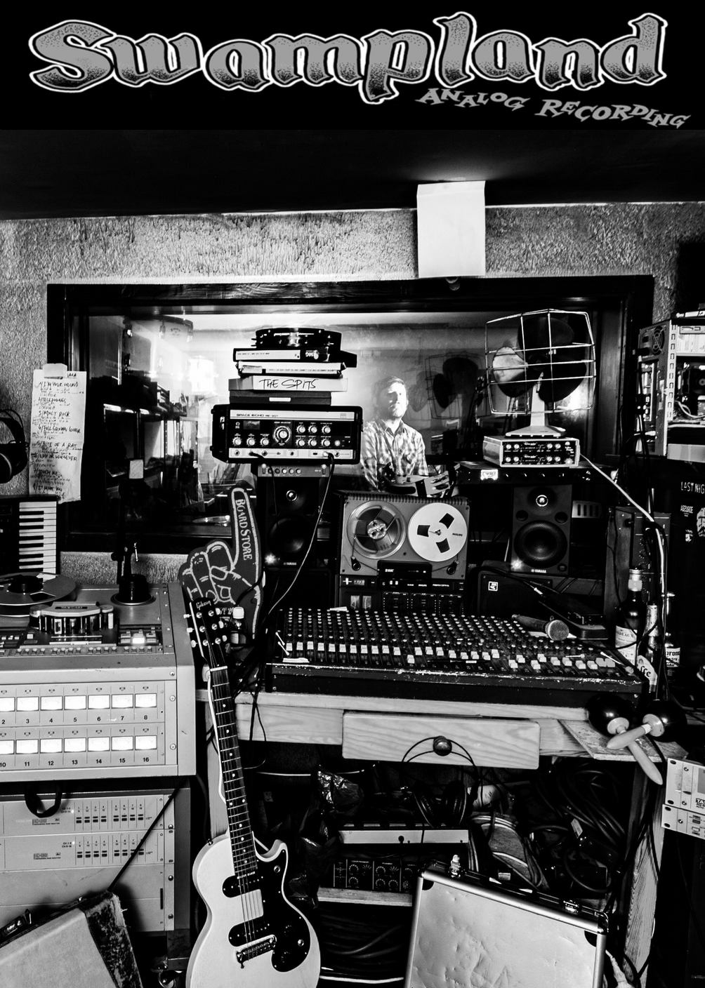 STUDIO SWAMPLAND